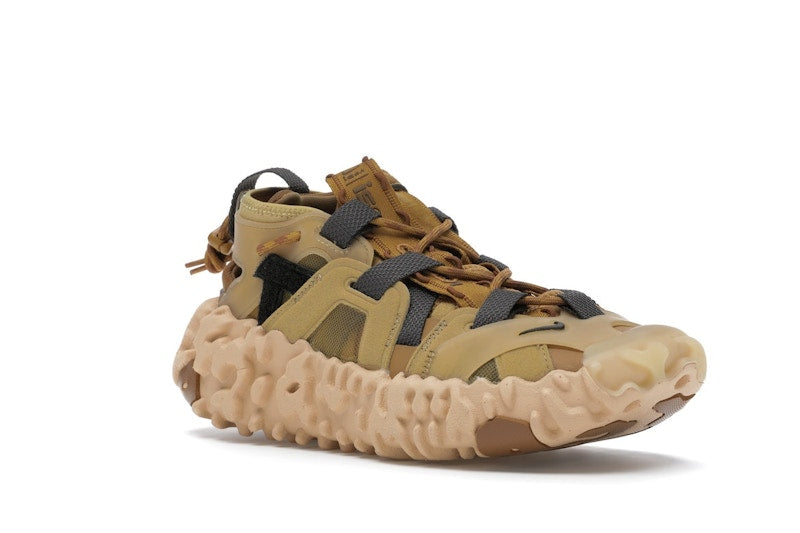Nike ISPA Overreact Sandal Wheat