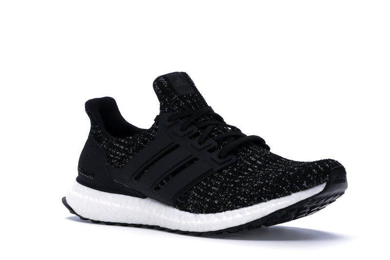 adidas Ultra Boost 4.0 Black White Speckle