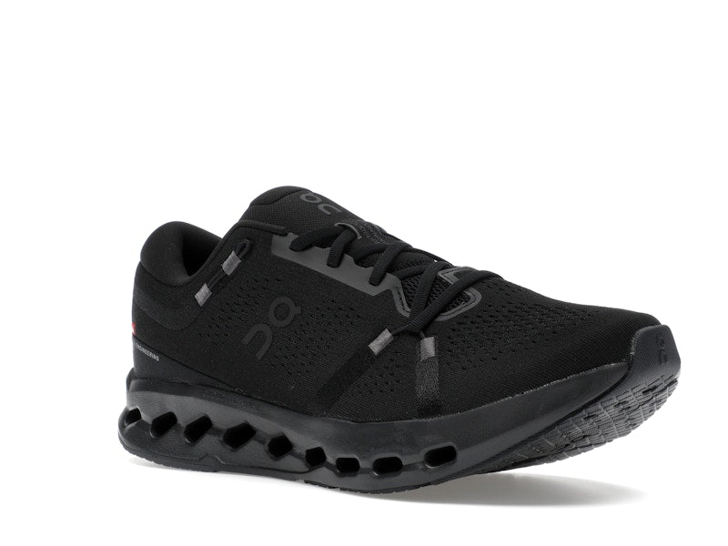On Running Cloudsurfer 2 All Black