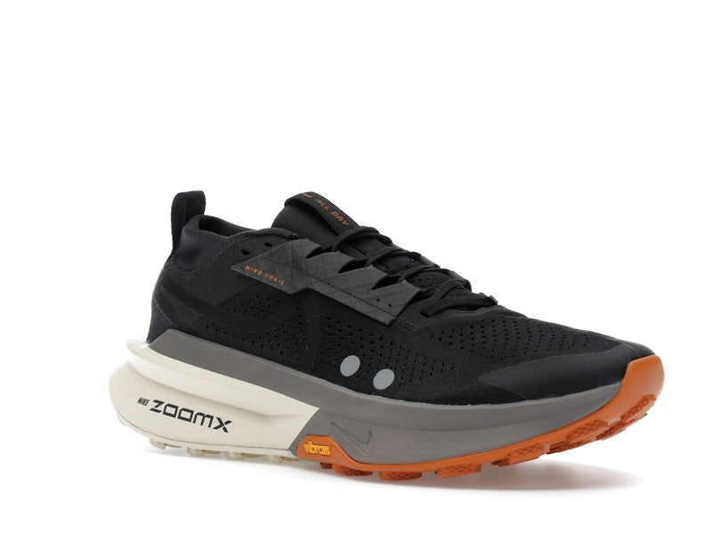 Nike Zegama 2 Off Noir Monarch Pale Ivory Black