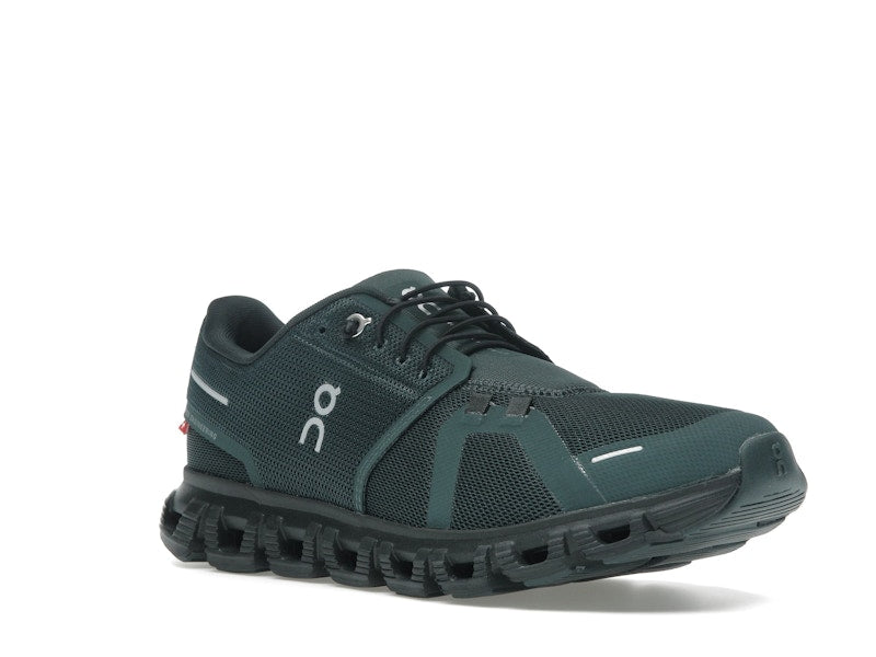 On Running Cloud 6 Evergreen Black