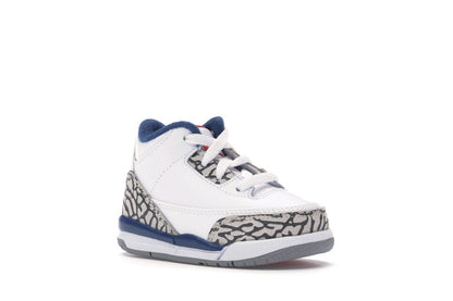 Jordan 3 Retro True Blue (2016) (TD)
