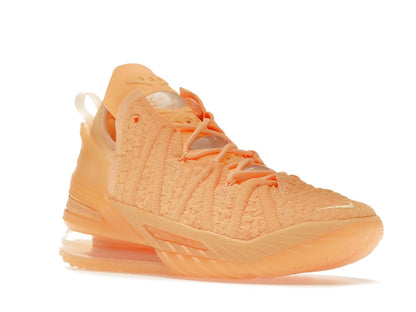 Nike LeBron 18 Melon Tint