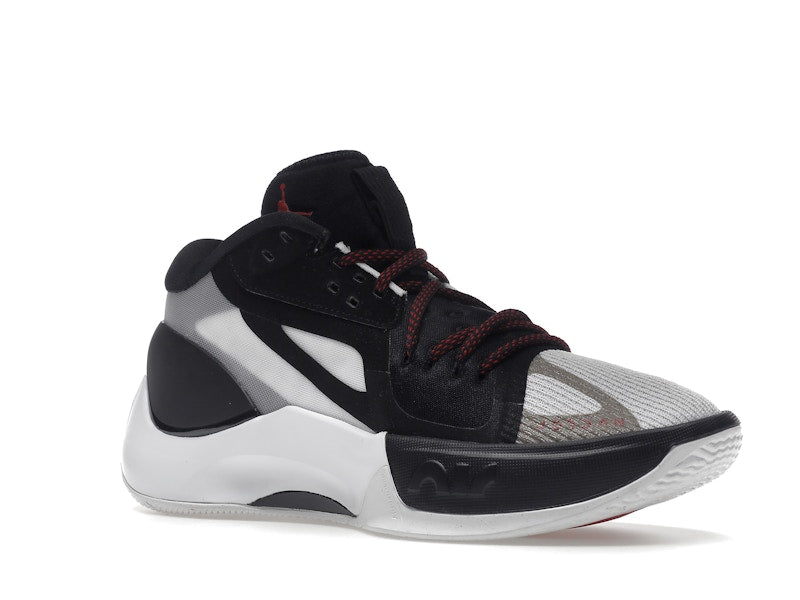 Jordan Zoom Separate Black Sky Grey Red