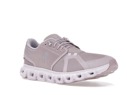 On Running Cloud 6 Mauve Orchid (Women's)