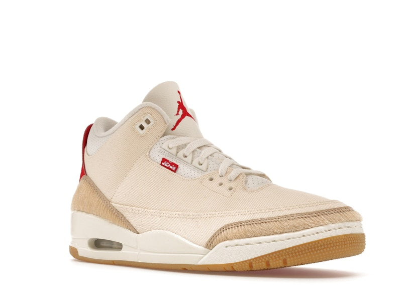 Jordan 3 Retro Levi’s Lunar New Year