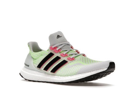 adidas Ultra Boost 5.0 DNA Dash Grey Signal Green
