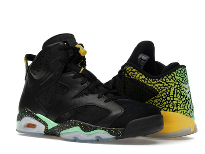 Jordan Brazil World Cup Pack (AJ6 CP3 III)