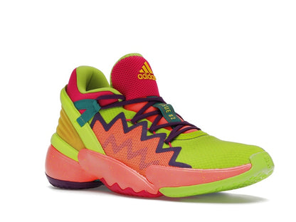 adidas D.O.N. Issue #2 Multi-Color