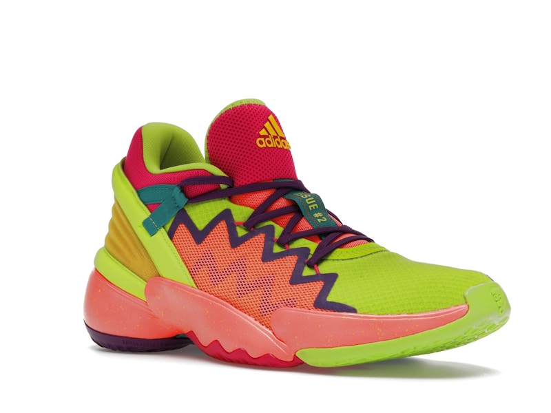 adidas D.O.N. Issue #2 Multi-Color