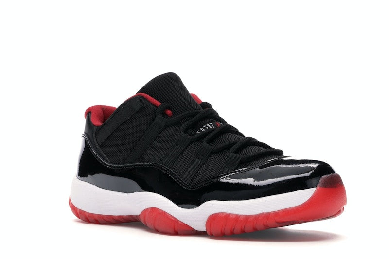 Jordan 11 Retro Low Bred (2015)