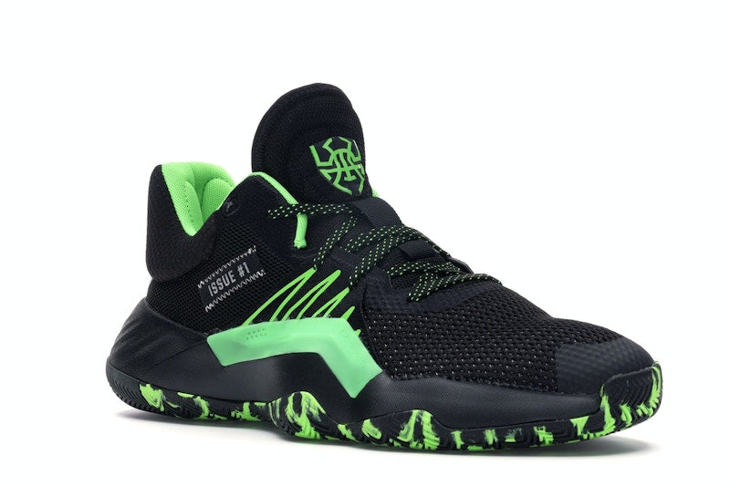 adidas D.O.N. Issue #1 Stealth Spider Man