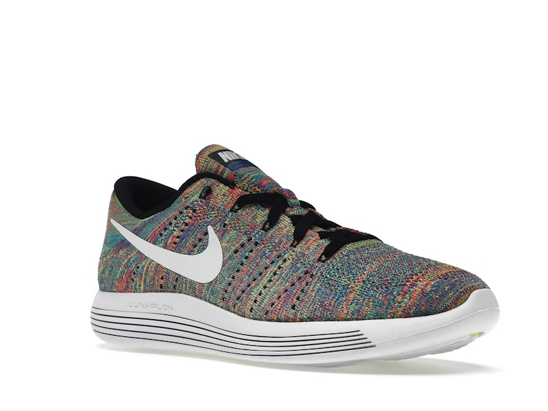 Nike LunarEpic Flyknit Low Multi-Color