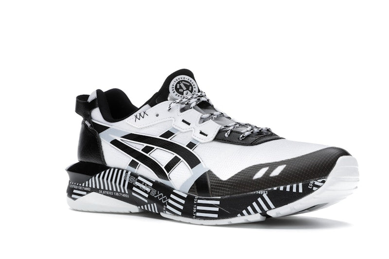 ASICS Gel-Lyte XXX White Black