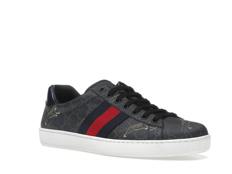 Gucci Ace GG Supreme Tigers