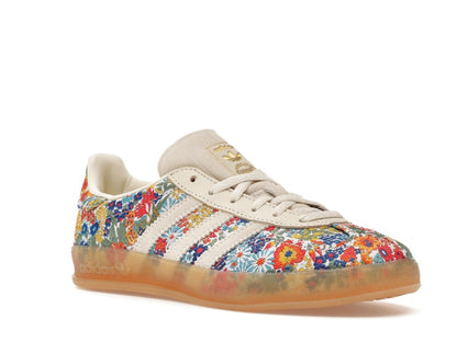 adidas Gazelle Indoor Liberty London Floral Embroidery (Women's)