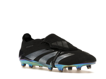 adidas Predator 24+ Elite FT FG Base Black Pack