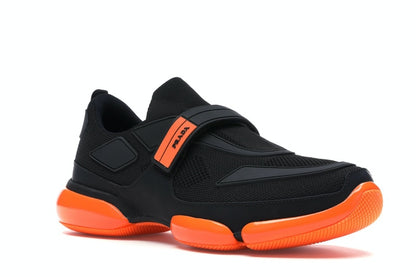 Prada Cloudbust Black Orange