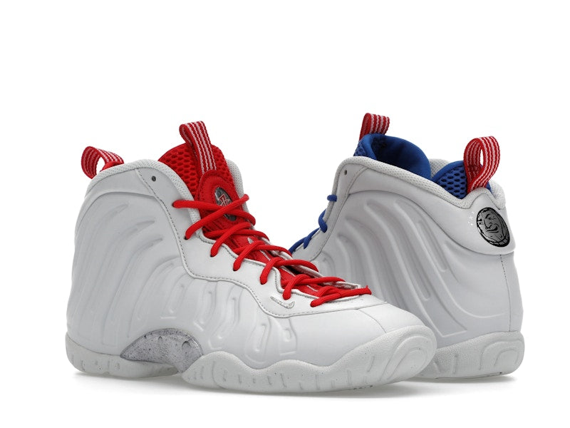 Nike Little Posite One USA Moon (GS)