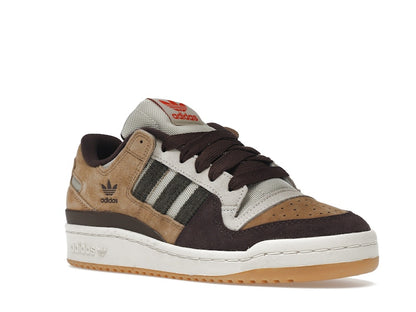 adidas Forum 84 Low Branch Brown