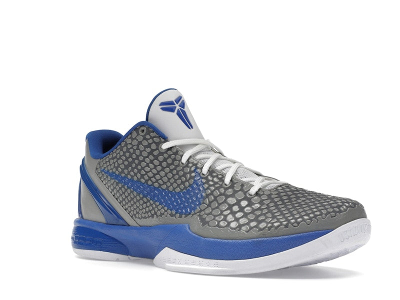 Nike Kobe 6 Medium Grey Varsity Royal