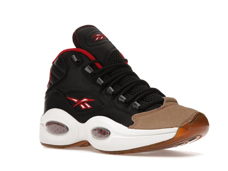 Reebok Question Mid 76ers Away