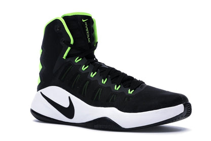 Nike Hyperdunk 2016 Black/Black-Volt
