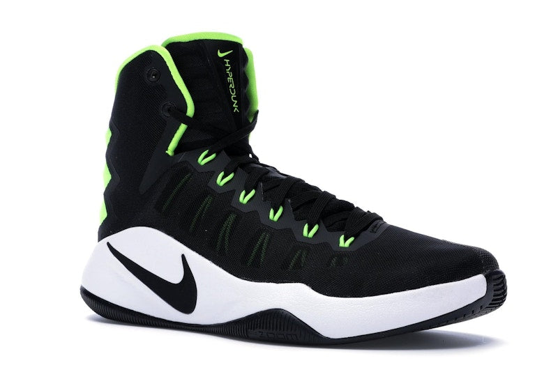 Nike Hyperdunk 2016 Black/Black-Volt