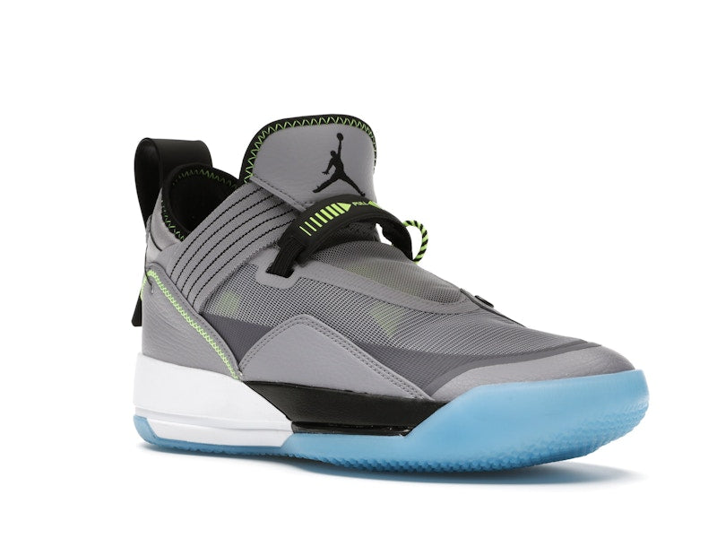 Jordan XXXIII SE Cement Grey
