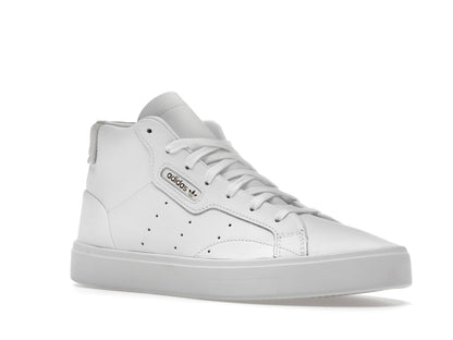 adidas Sleek Mid Cloud White (Women's)