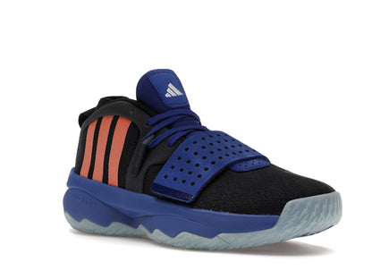 adidas Dame 8 EXTPLY Legend Ink Coral Fusion
