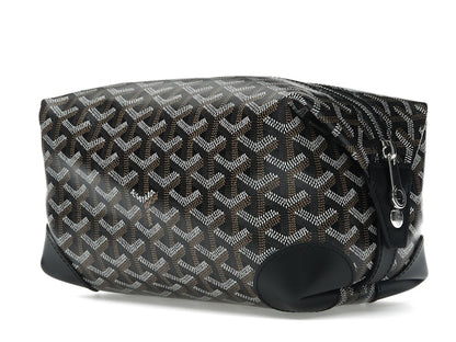 Goyard Boeing 25 Toilet Bag Black