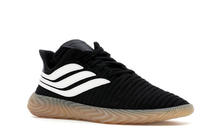 adidas Sobakov Black White Gum