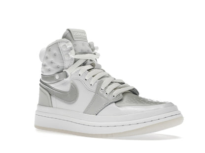 Jordan 1 Acclimate White Grey Fog (Women's)