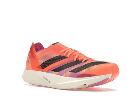 adidas Adizero Takumi Sen 8 Beam Orange