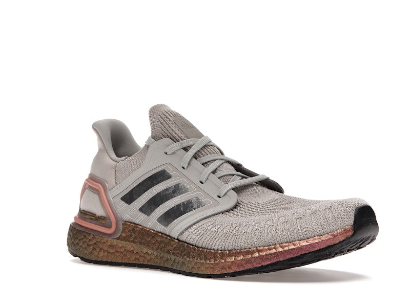 adidas Ultra Boost 20 Metal Grey