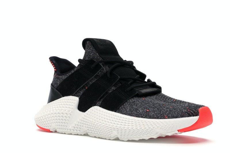 adidas Prophere Core Black Solar Red