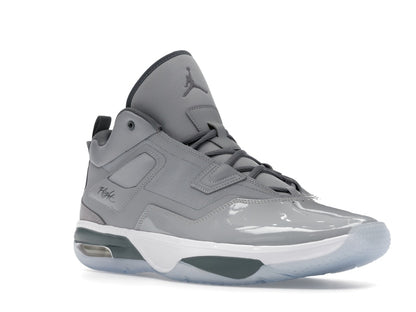 Jordan Stay Loyal 3 Wolf Grey White Cool Grey