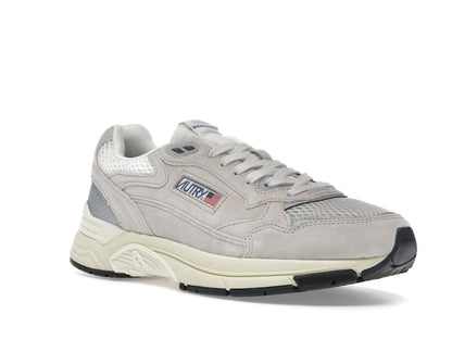 Autry Hyperway Sand Brown Silver