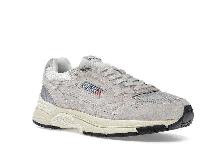 Autry Hyperway Sand Brown Silver