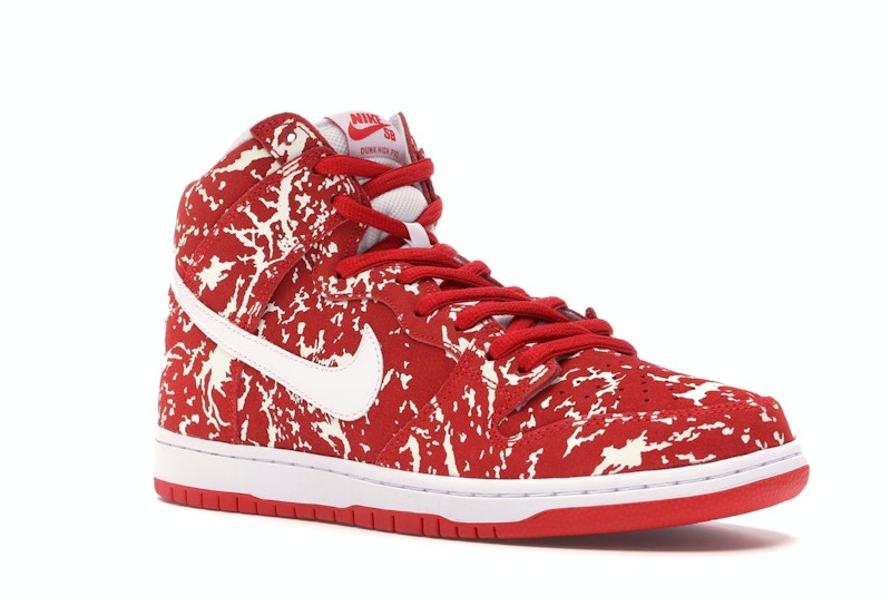 Nike SB Dunk High Raw Meat