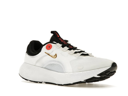 Nike React Escape Run Summit White Black Gold (Women's)