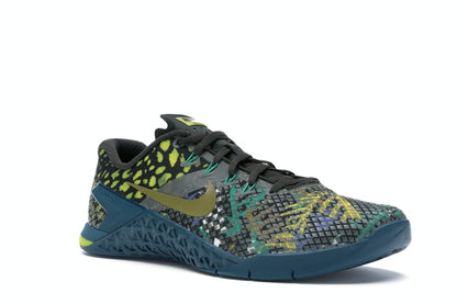 Nike Metcon 4 XD Multi-Color Snake