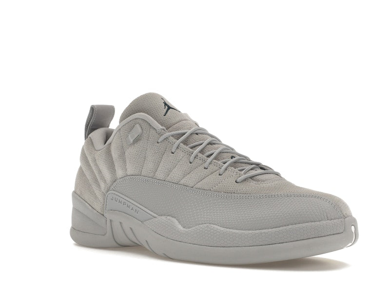 Jordan 12 Retro Low Wolf Grey