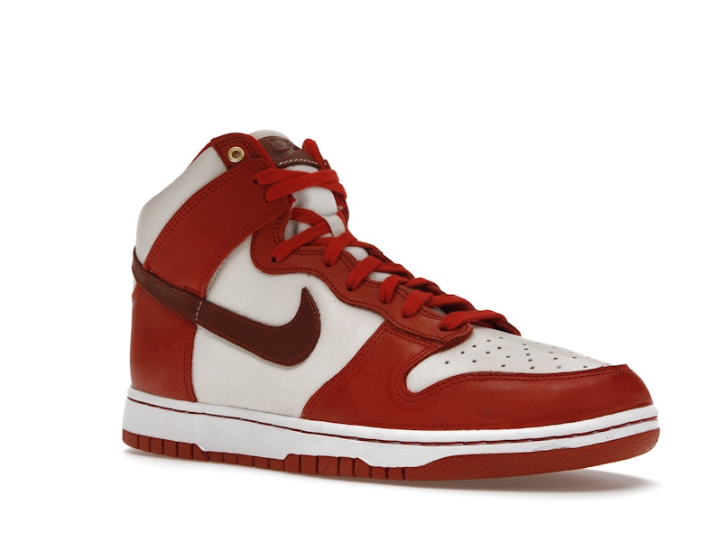 Nike Dunk High LXX Cinnabar (Women's)