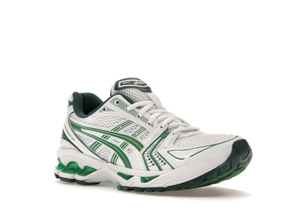ASICS Gel-Kayano 14 Aritzia White Leprechaun
