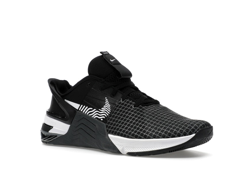 Nike Metcon 8 FlyEase Black Dark Smoke Grey
