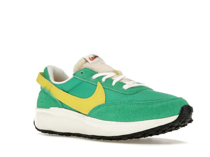 Nike Waffle Debut Vintage Stadium Green Opti Yellow (Women's)