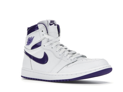 Jordan 1 Retro High Court Purple (Women's)