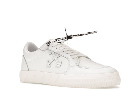 OFF-WHITE Low Vulc White (2021)